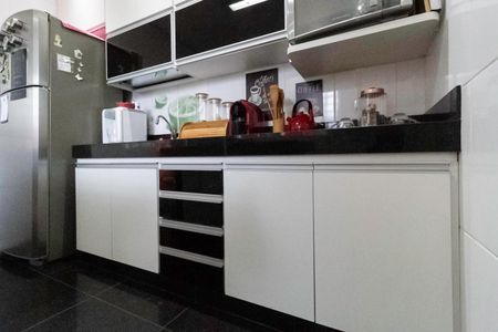 Casa à venda com 220m², 3 quartos e 3 vagasCozinha