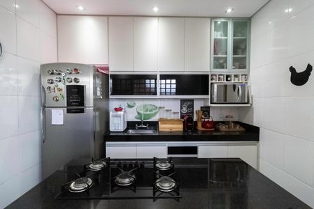 Casa à venda com 220m², 3 quartos e 3 vagasCozinha