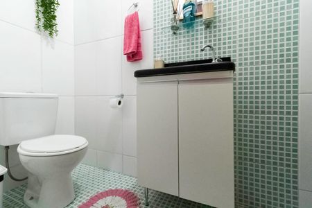 Casa à venda com 220m², 3 quartos e 3 vagasBanheiro de Serviço