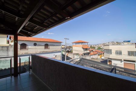 Casa à venda com 220m², 3 quartos e 3 vagasVista do Quarto 1