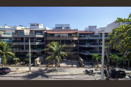Varanda de apartamento à venda com 2 quartos, 91m² em Recreio dos Bandeirantes, Rio de Janeiro