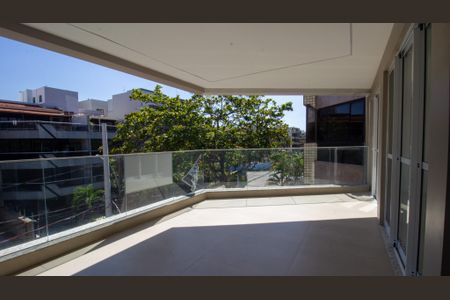 Varanda de apartamento à venda com 2 quartos, 91m² em Recreio dos Bandeirantes, Rio de Janeiro