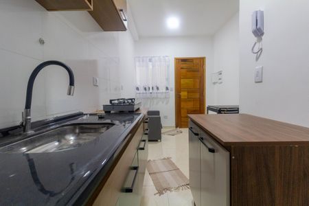 Apartamento para alugar com 30m², 1 quarto e sem vagaCozinha 