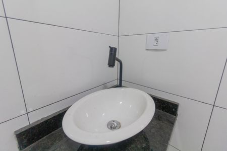 Apartamento para alugar com 30m², 1 quarto e sem vagaBanheiro
