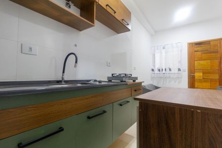 Apartamento para alugar com 30m², 1 quarto e sem vagaCozinha 