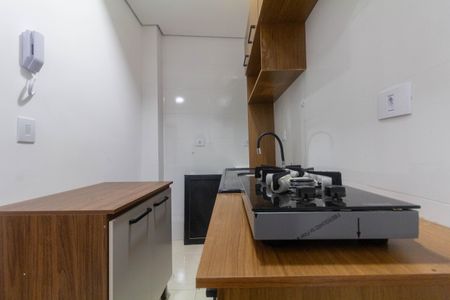 Apartamento para alugar com 30m², 1 quarto e sem vagaCozinha 