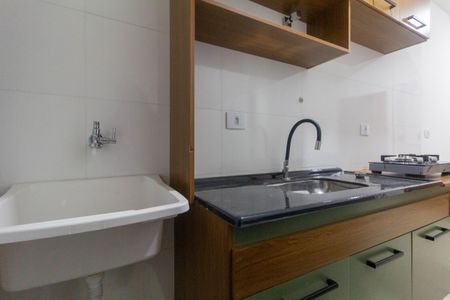 Apartamento para alugar com 30m², 1 quarto e sem vagaÁrea de Serviço