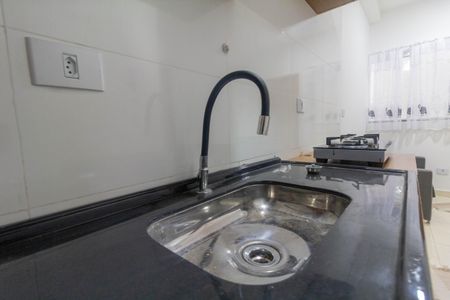 Apartamento para alugar com 30m², 1 quarto e sem vagaCozinha 