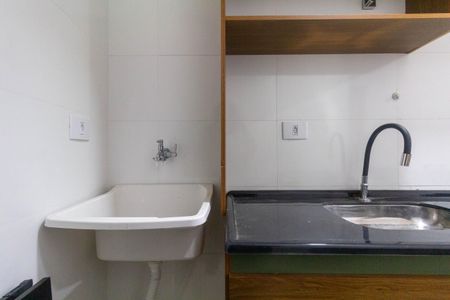 Apartamento para alugar com 30m², 1 quarto e sem vagaÁrea de Serviço