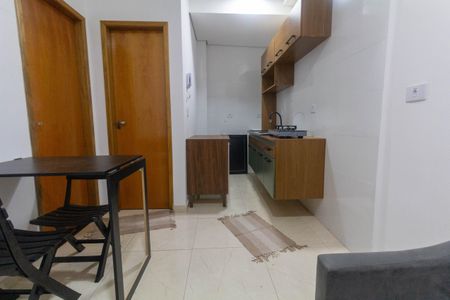 Sala de apartamento para alugar com 1 quarto, 30m² em Vila Formosa, São Paulo
