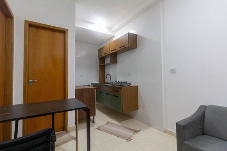 Sala de apartamento para alugar com 1 quarto, 30m² em Vila Formosa, São Paulo
