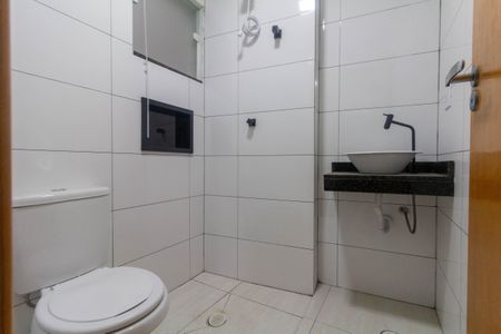 Apartamento para alugar com 30m², 1 quarto e sem vagaBanheiro