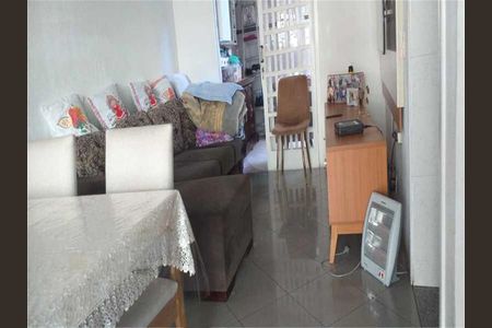 Casa à venda com 2 quartos, 115m² em Vila Metalúrgica, Santo André