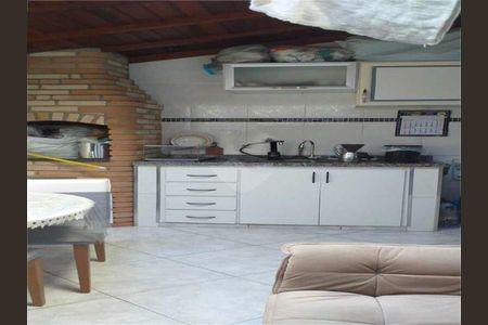 Casa à venda com 2 quartos, 115m² em Vila Metalúrgica, Santo André