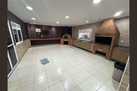 Apartamento à venda com 2 quartos, 50m² em Parque Erasmo Assunção, Santo André