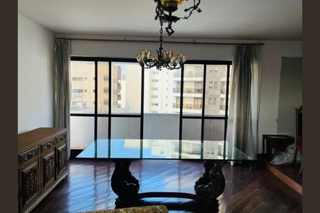 Apartamento à venda com 3 quartos, 220m² em Higienópolis, São Paulo