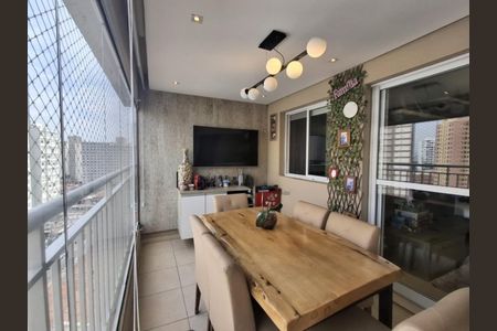 Apartamento à venda com 3 quartos, 79m² em Alto da Mooca, São Paulo