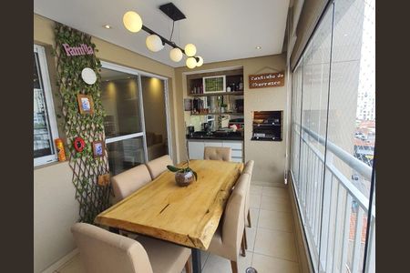 Apartamento à venda com 3 quartos, 79m² em Alto da Mooca, São Paulo
