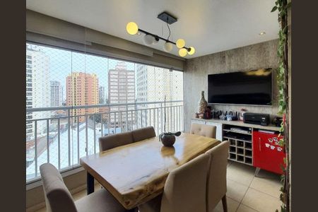 Apartamento à venda com 3 quartos, 79m² em Alto da Mooca, São Paulo