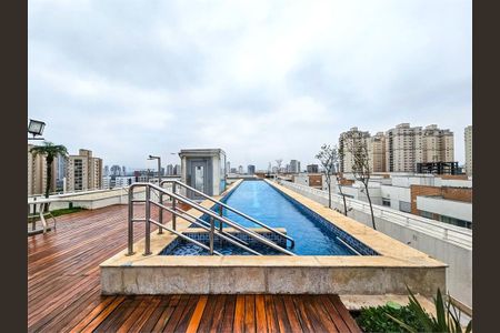 Apartamento à venda com 1 quarto, 50m² em Mooca, São Paulo