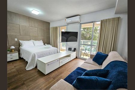 Apartamento à venda com 1 quarto, 50m² em Mooca, São Paulo