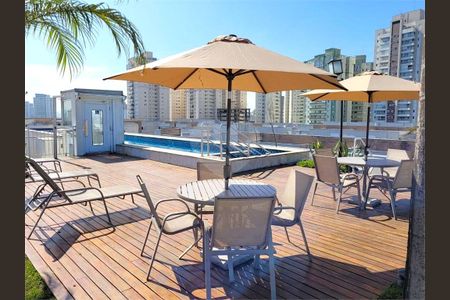 Apartamento à venda com 1 quarto, 50m² em Mooca, São Paulo