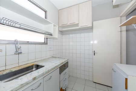 Apartamento à venda com 66m², 3 quartos e 1 vagaCozinha