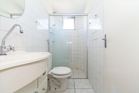 Apartamento à venda com 66m², 3 quartos e 1 vagaBanheiro