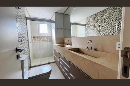 Apartamento à venda com 3 quartos, 185m² em Campo Belo, São Paulo