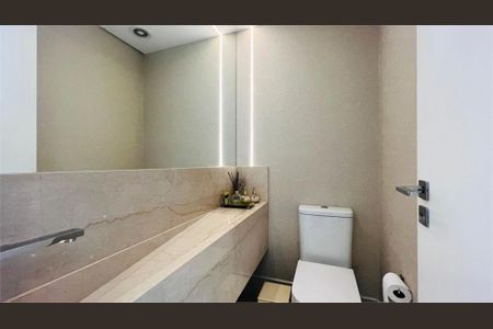 Apartamento à venda com 3 quartos, 185m² em Campo Belo, São Paulo