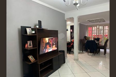 Casa à venda com 2 quartos, 120m² em Água Rasa, São Paulo