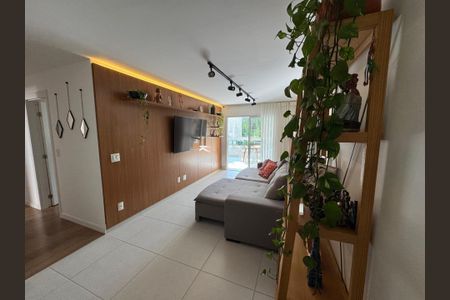 Apartamento à venda com 3 quartos, 110m² em Recreio dos Bandeirantes, Rio de Janeiro
