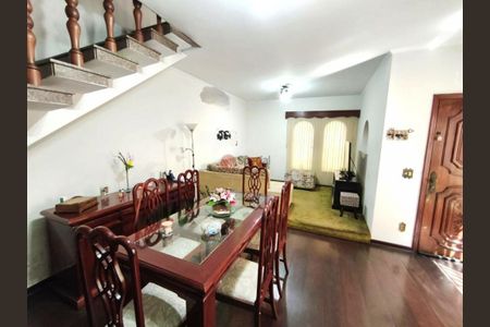 Casa à venda com 3 quartos, 156m² em Vila Gomes Cardim, São Paulo