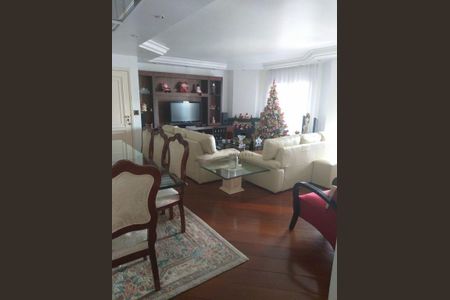 Apartamento à venda com 3 quartos, 139m² em Vila Gomes Cardim, São Paulo