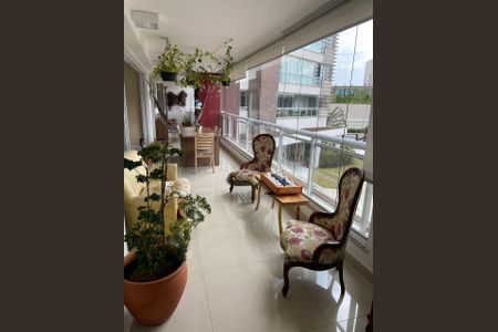 Apartamento à venda com 4 quartos, 198m² em Empresarial 18 do Forte, Barueri