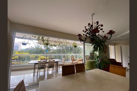 Apartamento à venda com 4 quartos, 198m² em Empresarial 18 do Forte, Barueri