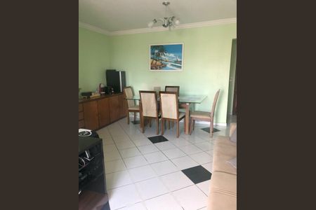 Apartamento à venda com 84m², 3 quartos e 2 vagas