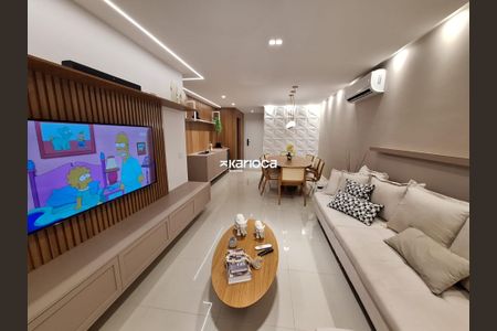 Apartamento à venda com 3 quartos, 115m² em Barra da Tijuca, Rio de Janeiro