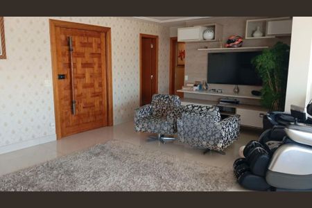 Apartamento à venda com 4 quartos, 176m² em Chácara Califórnia, São Paulo