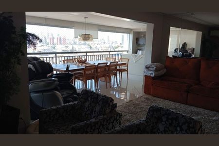 Apartamento à venda com 4 quartos, 176m² em Chácara Califórnia, São Paulo