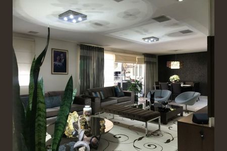 Apartamento à venda com 3 quartos, 192m² em Chácara Califórnia, São Paulo