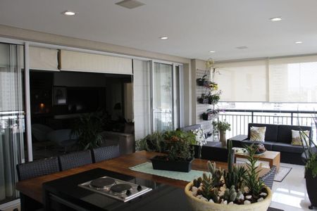 Apartamento à venda com 3 quartos, 192m² em Chácara Califórnia, São Paulo