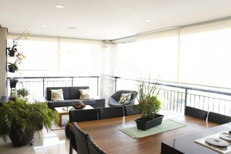 Apartamento à venda com 3 quartos, 192m² em Chácara Califórnia, São Paulo