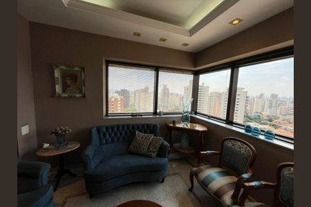 Apartamento à venda com 4 quartos, 276m² em Aclimação, São Paulo