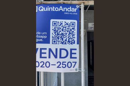 Plaquinha de apartamento à venda com 1 quarto, 95m² em Imperial de São Cristóvão, Rio de Janeiro