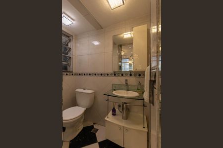 Lavabo da Sala de apartamento à venda com 1 quarto, 95m² em Imperial de São Cristóvão, Rio de Janeiro