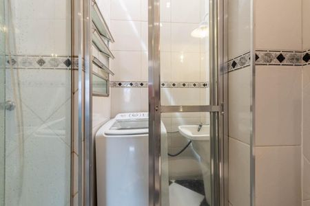 Apartamento à venda com 95m², 1 quarto e sem vagaBanheiro Suíte