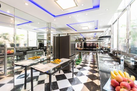 Apartamento à venda com 95m², 1 quarto e sem vagaCozinha