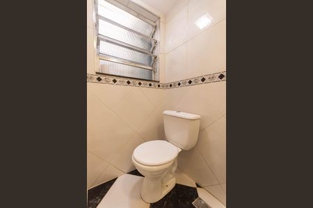 Lavabo da Sala de apartamento à venda com 1 quarto, 95m² em Imperial de São Cristóvão, Rio de Janeiro