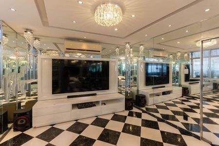 Sala de apartamento à venda com 1 quarto, 95m² em Imperial de São Cristóvão, Rio de Janeiro